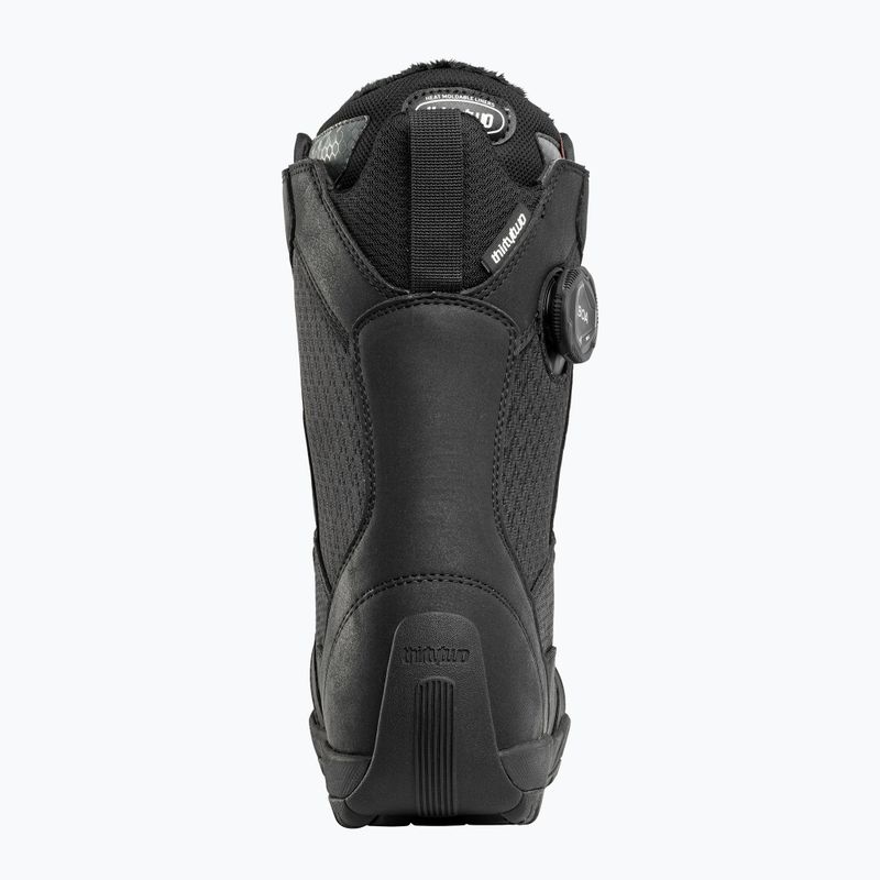 Női snowboard cipők ThirtyTwo STW Double Boa black 3