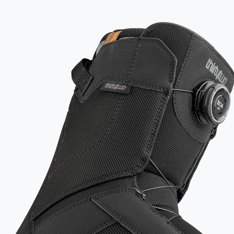 Férfi snowboard cipők ThirtyTwo Shifty Boa black 4