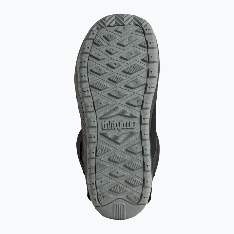 Férfi snowboard cipők ThirtyTwo Shifty Boa black 5