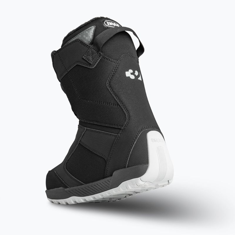 Női snowboard cipők ThirtyTwo Shifty Boa black 2