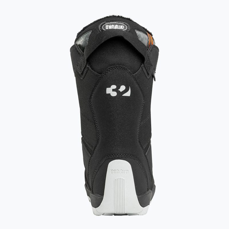 Női snowboard cipők ThirtyTwo Shifty Boa black 3