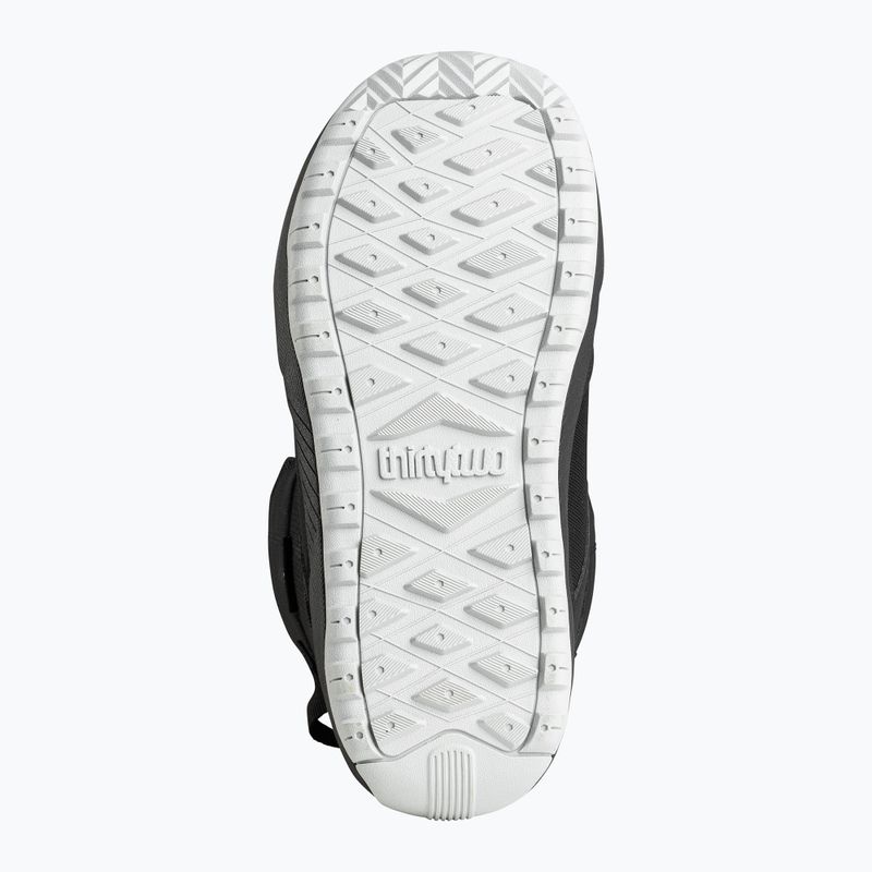 Női snowboard cipők ThirtyTwo Shifty Boa black 4
