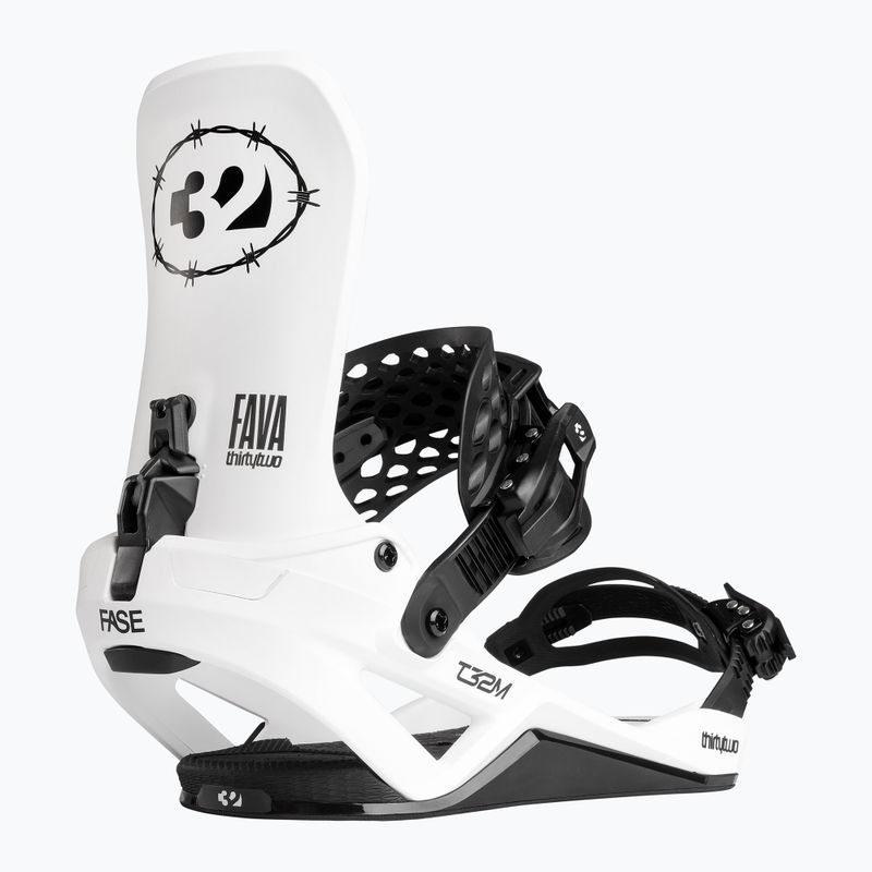 Snowboardkötések ThirtyTwo T32M Fava Fase fava_white 2