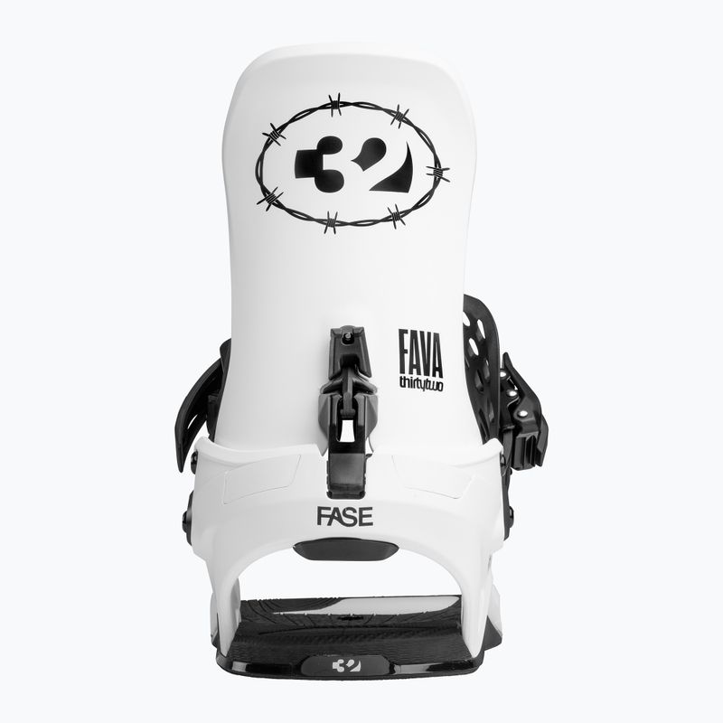 Snowboardkötések ThirtyTwo T32M Fava Fase fava_white 7