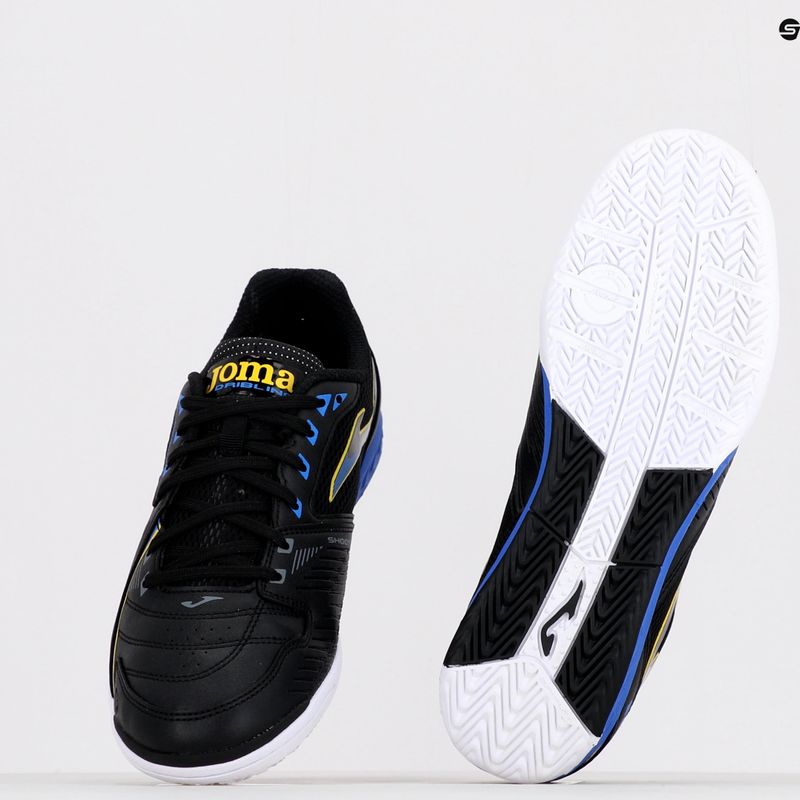 Férfi futballcipő Joma Dribling IN fekete 11