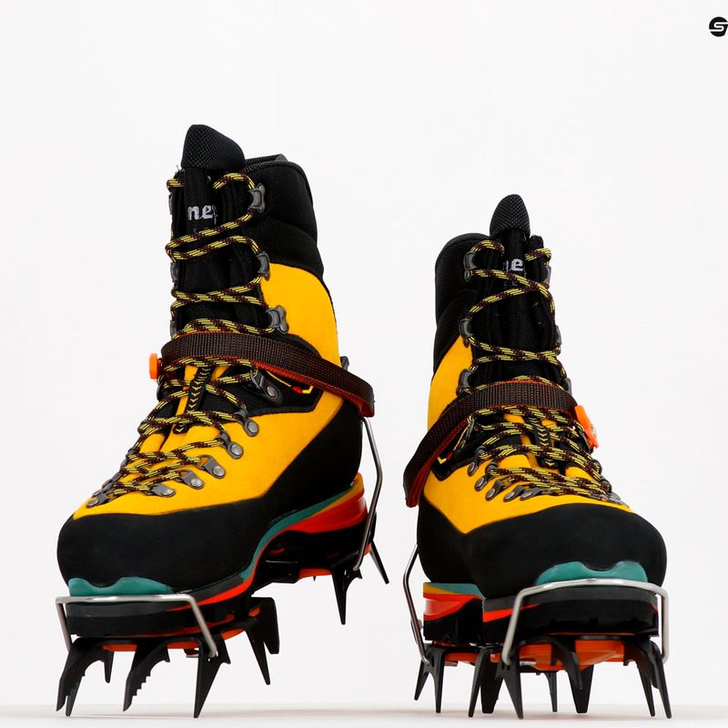 Climbing Technology Lycan automata kramponok narancssárga 3I848DVQBIC 7