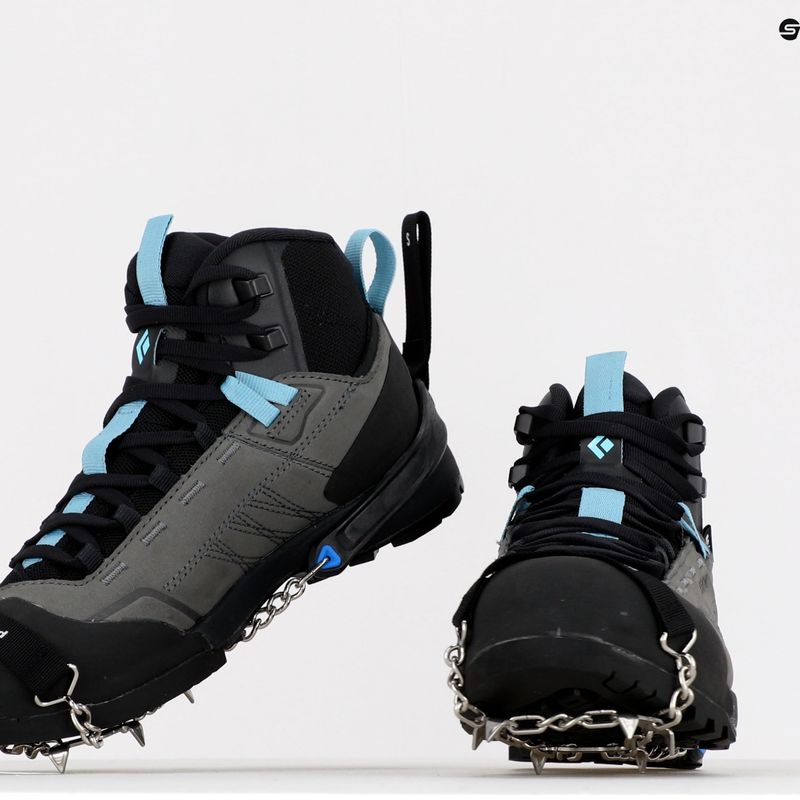 Black Diamond Blitz Spike vonószerkezet fekete BD1400050000SML1 13