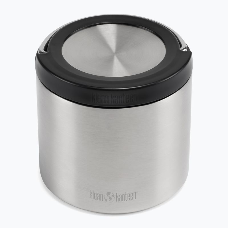 Klean Kanteen TKCanister 473 ml-es, csiszolt rozsdamentes ételmérő termosz 2