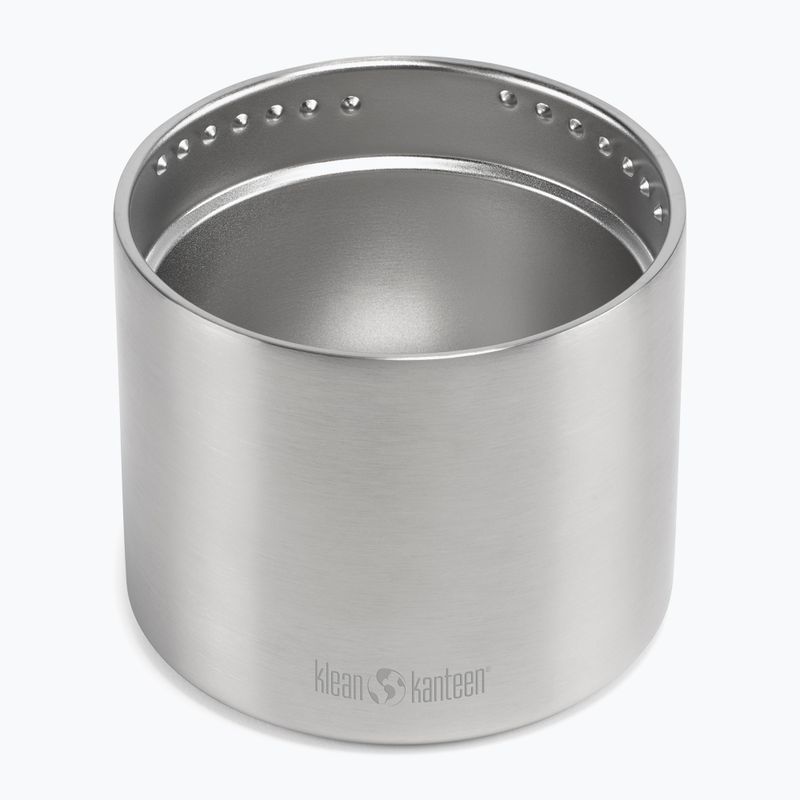 Klean Kanteen TKCanister 473 ml-es, csiszolt rozsdamentes ételmérő termosz 3