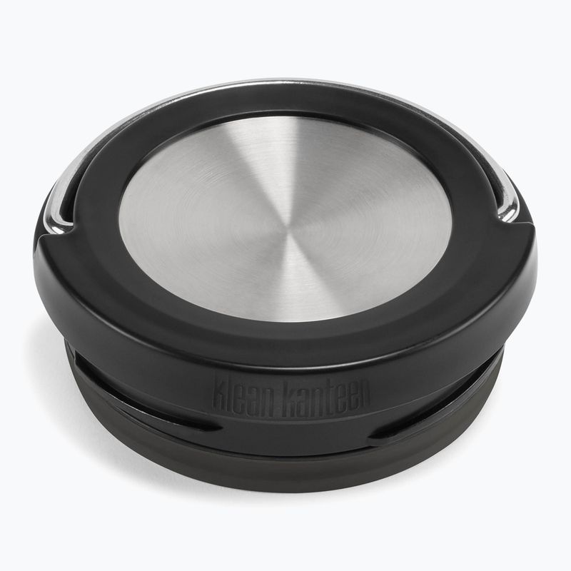Klean Kanteen TKCanister 473 ml-es, csiszolt rozsdamentes ételmérő termosz 6