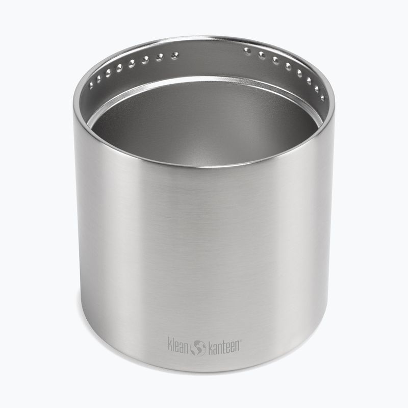 Étel termosz KLEAN KANTEEN TKCanister 946 ml brushed stainless steel 3