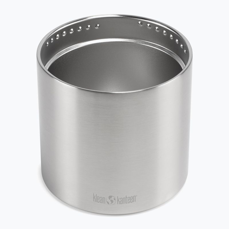 Klean Kanteen TKCanister 946 ml-es, csiszolt rozsdamentes termosz élelmiszerhez 3