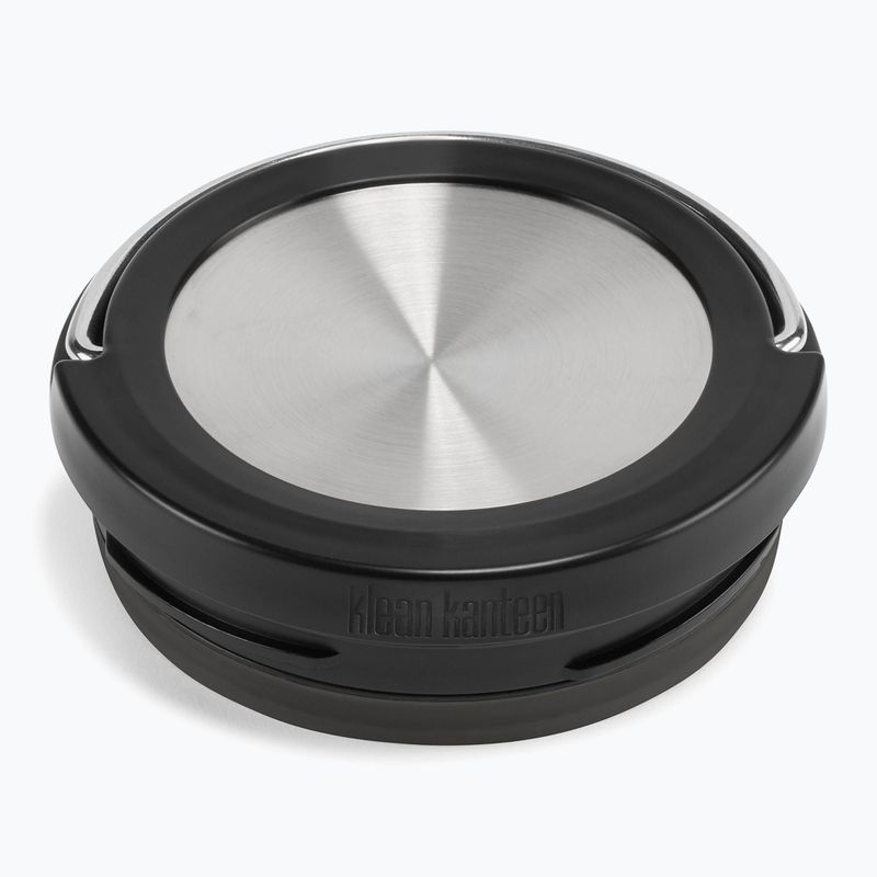 Klean Kanteen TKCanister 946 ml-es, csiszolt rozsdamentes termosz élelmiszerhez 6