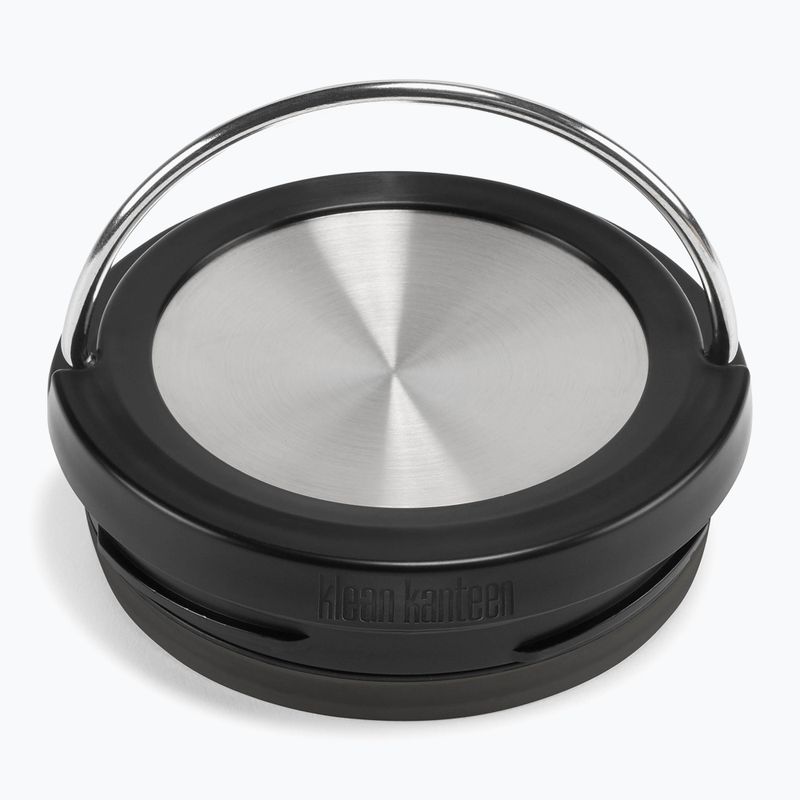 Klean Kanteen TKCanister 946 ml-es, csiszolt rozsdamentes termosz élelmiszerhez 7