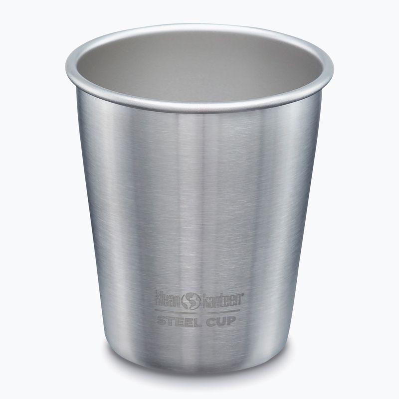 Klean Kanteen Pint Cups 4 db csiszolt rozsdamentes csésze 2