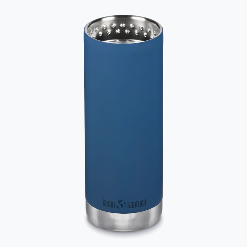 Klean Kanteen TKWide Cafe Cap 473 ml valódi teal termál bögre 2