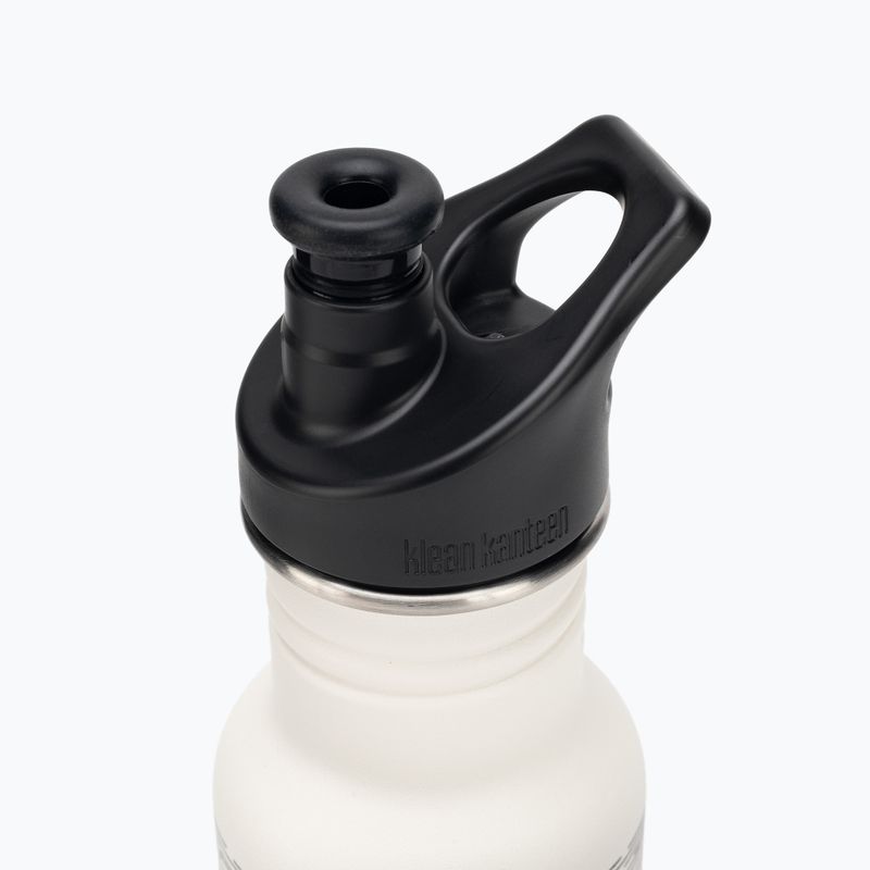Klean Kanteen Classic Narrow pepper ridge utazó palack 2