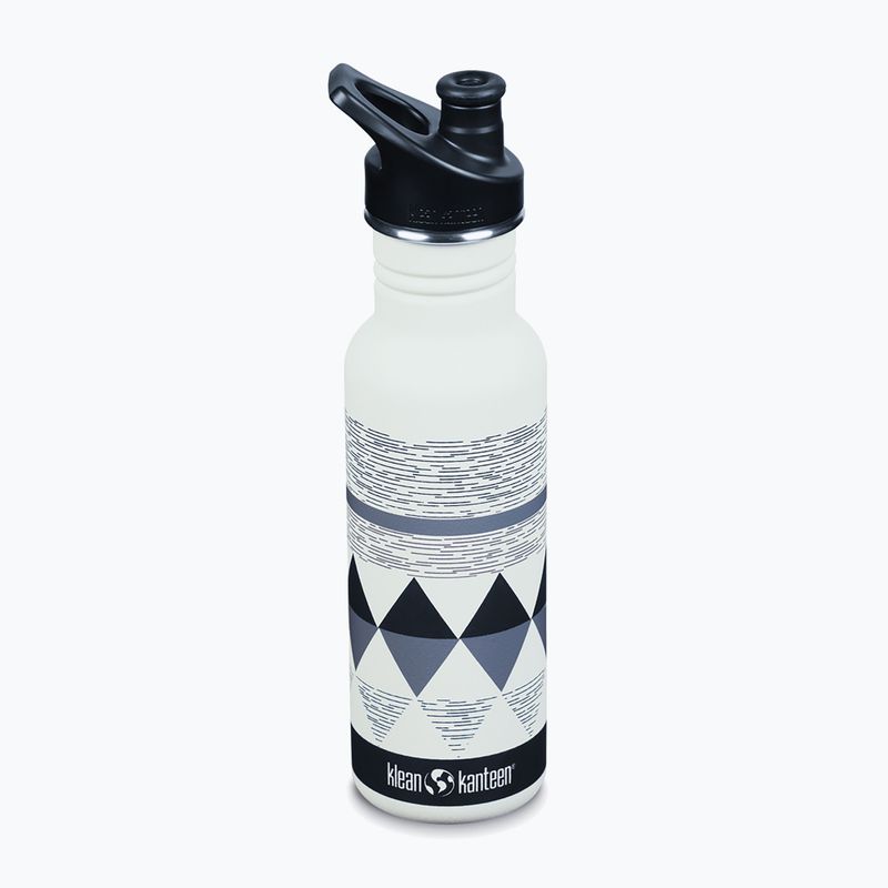 Klean Kanteen Classic Narrow pepper ridge utazó palack 5