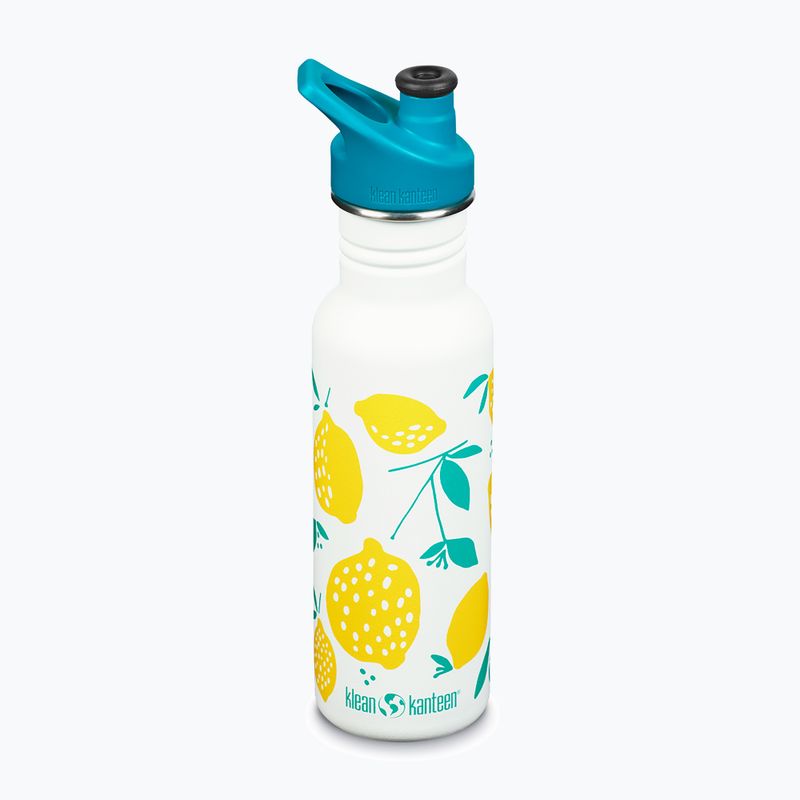 Klean Kanteen Classic Narrow citromos utazási palack