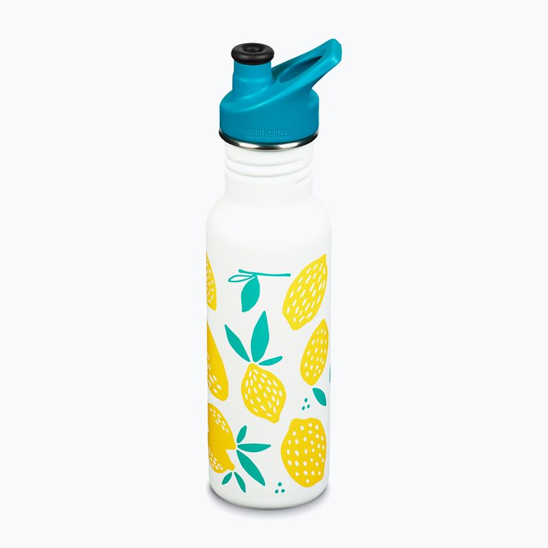 Klean Kanteen Classic Narrow citromos utazási palack 2