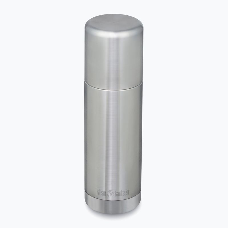 Klean Kanteen TKPro átfolyós termoszkupak 500 ml rozsdamentes, csiszolt rozsdamentes