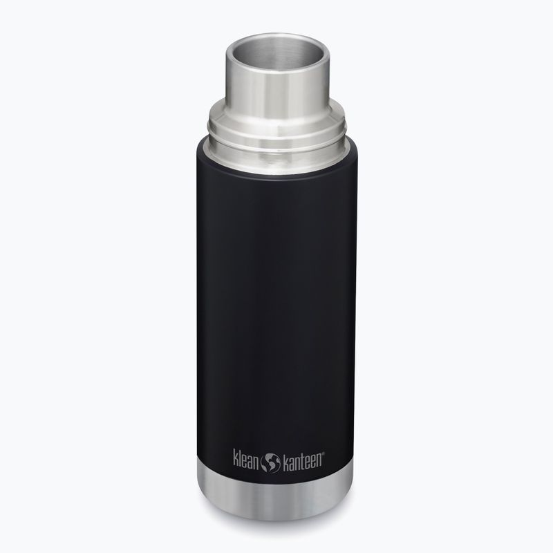 Klean Kanteen TKPro átfolyós termosz kupak 500 ml fekete (matt) 2