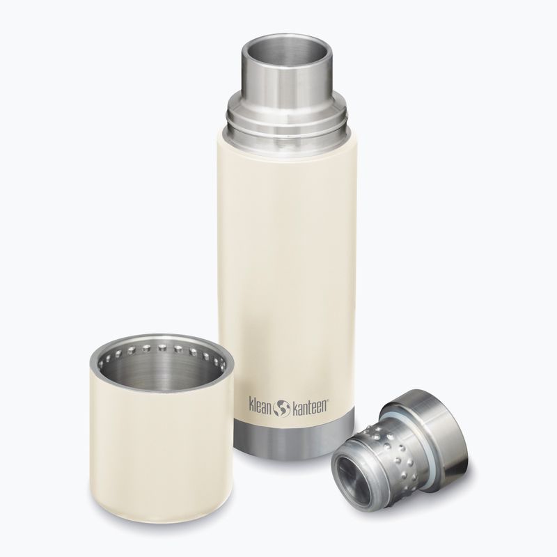 Klean Kanteen TKPro Pour-Through Cap 500 ml-es tofu termosz 5