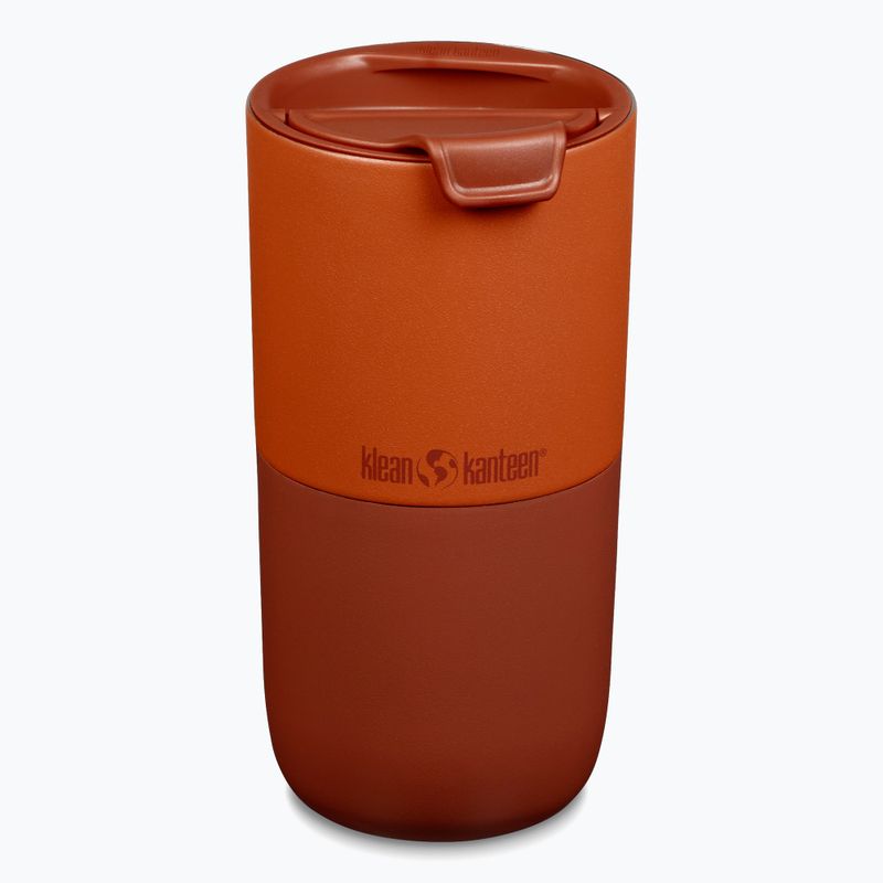 Klean Kanteen Rise Tumbler Flip Lid 473 ml őszi mázas termikus bögre