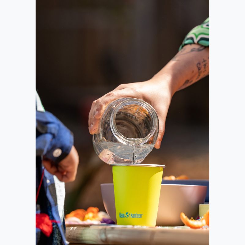 Klean Kanteen Pint Cup utazó bögrék 4 db sárkányfarok 9