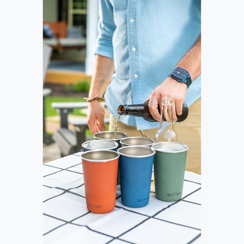 Klean Kanteen Pint Cup utazó bögrék 4 db részvételi lehetőség 6