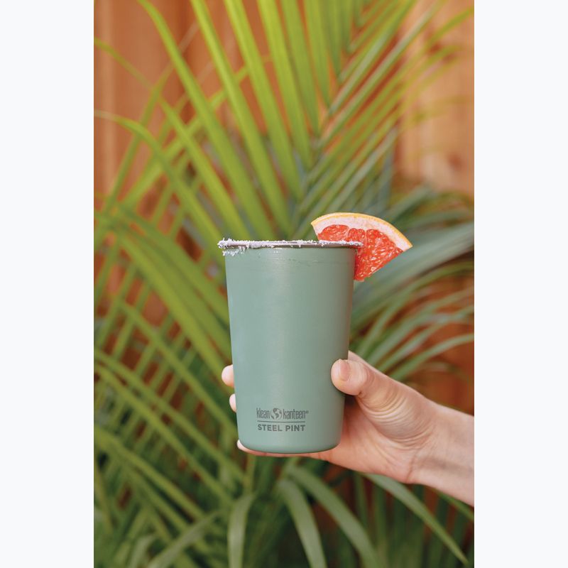 Klean Kanteen Pint Cup utazó bögrék 4 db részvételi lehetőség 12