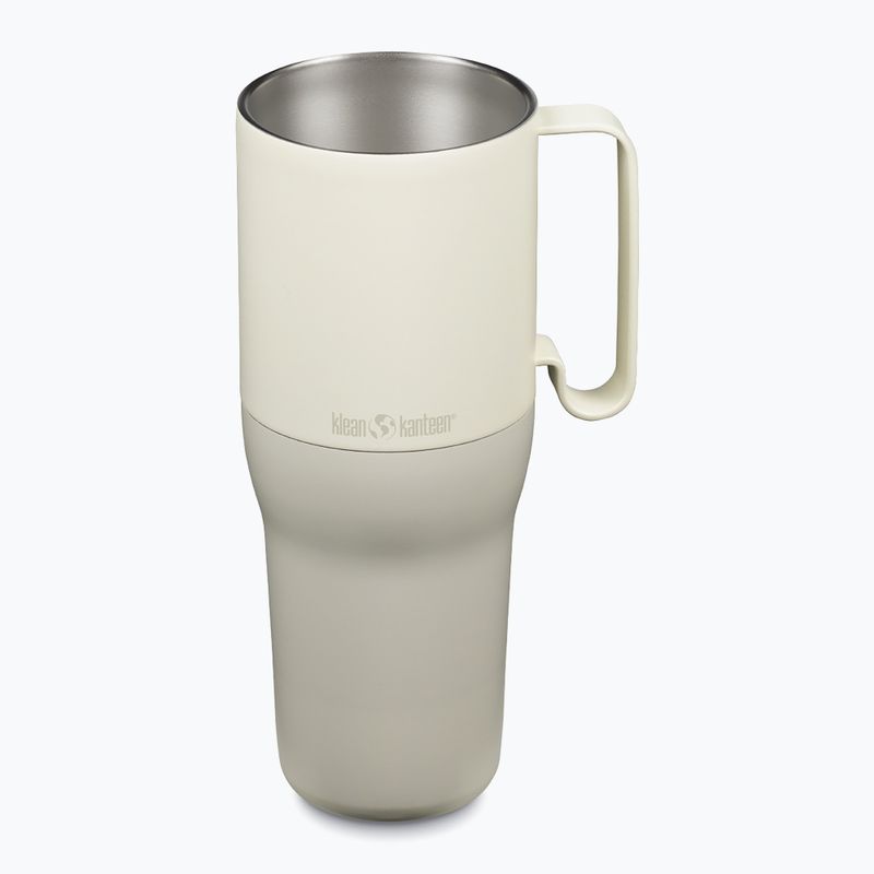 Klean Kanteen Rise Tumbler Flip Lid termikus bögre 1064 ml tofu 2