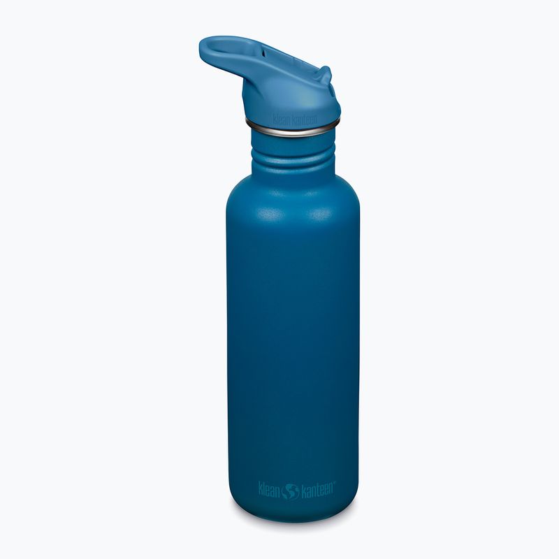 Klean Kanteen Classic Flip Seal Sport 800 ml-es utazási palack corsair