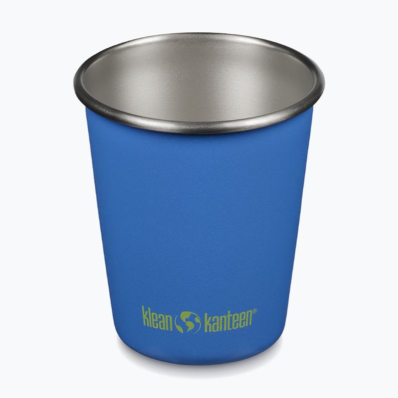 Bögre KLEAN KANTEEN Steel Straw Lid 296 ml super sonic 2
