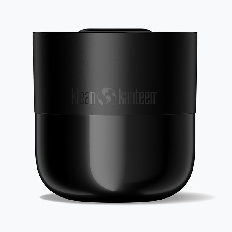 Termoszbögre KLEAN KANTEEN Rise Lowball Slide Lid 237 ml black 3
