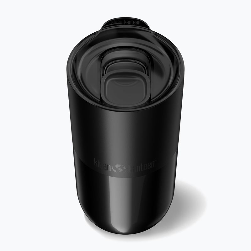Termoszbögre KLEAN KANTEEN Rise Tumbler Slide Lid 473 ml black 2