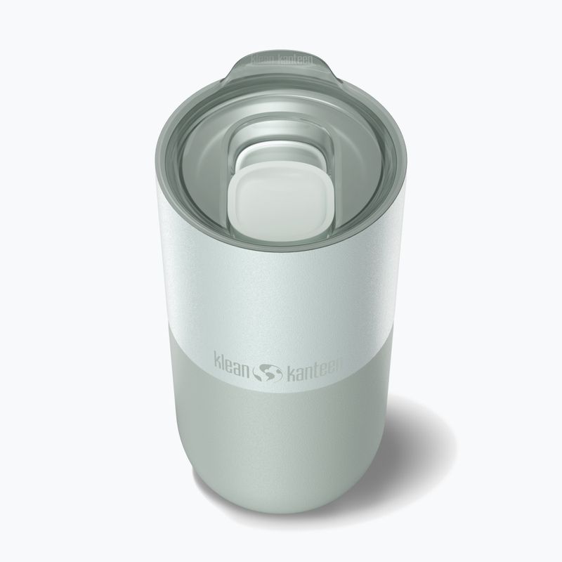 Termoszbögre KLEAN KANTEEN Rise Tumbler Slide Lid 473 ml barely blue 3