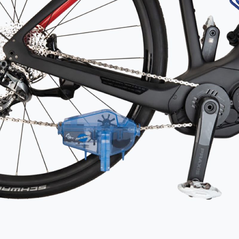 Park Tool CG-2.4 tisztító készlet kék 4