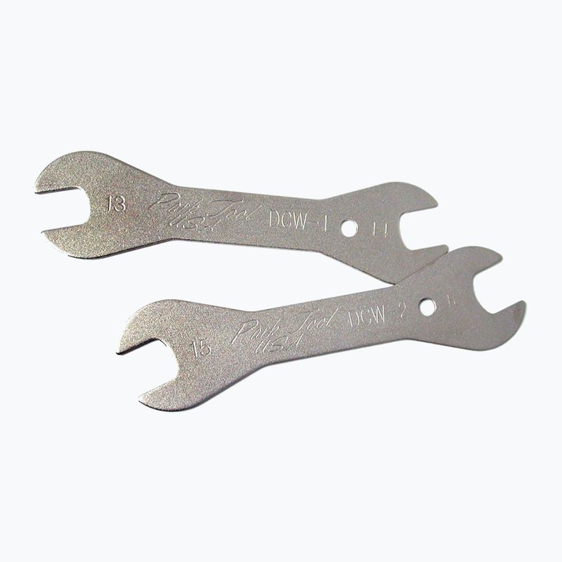 Park Tool DCW-4 13/15 mm-es kúposkulcs ezüst