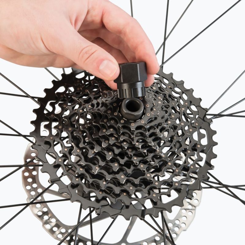 Park Tool FR-5.2 üzemmódhúzó Shimano HG, Sram, SunRace, SunTour fekete 2