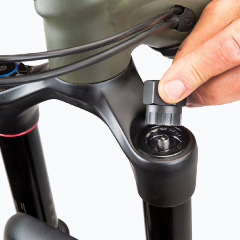 Park Tool FR-5.2 üzemmódhúzó Shimano HG, Sram, SunRace, SunTour fekete 3