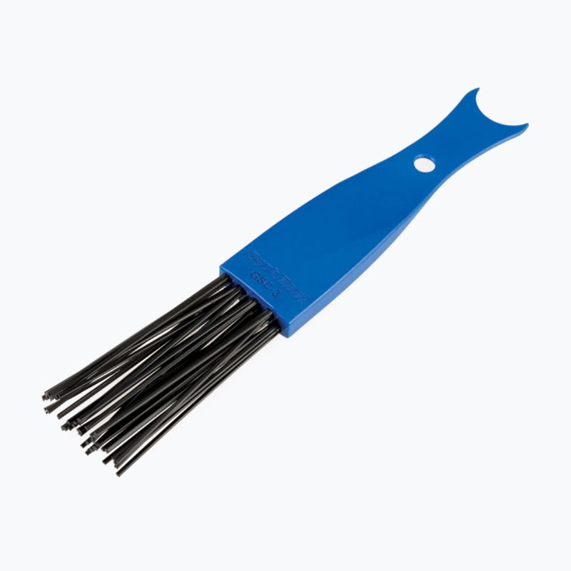 Park Tool üzemmód ecset GSC-3 kék