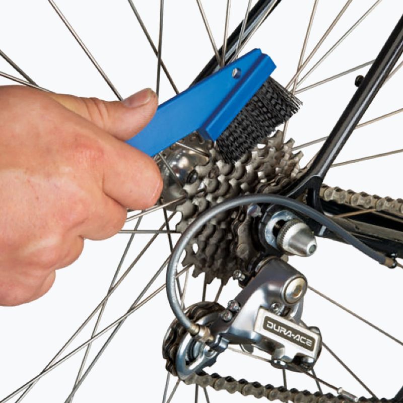 Park Tool GSC-1 üzemmódú ecset kék 2