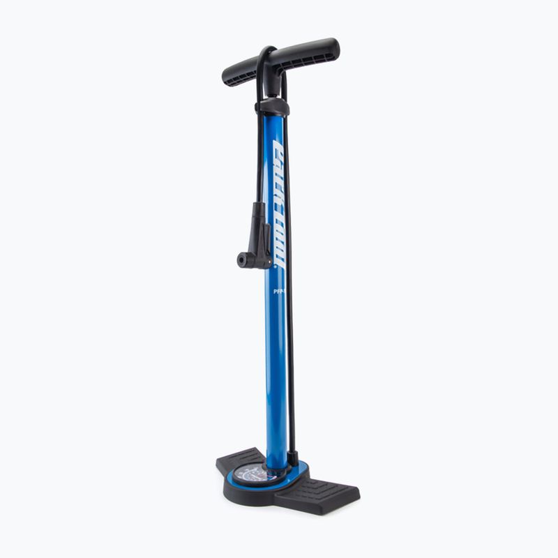 Park Tool PFP-10 160psi kék kerékpárpumpa