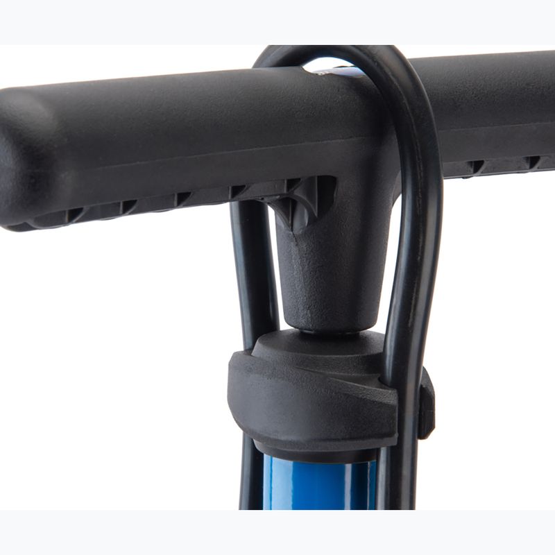 Park Tool PFP-10 160psi kék kerékpárpumpa 2