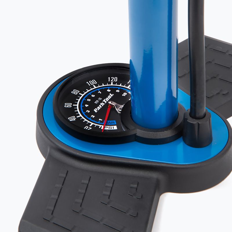 Park Tool PFP-10 160psi kék kerékpárpumpa 4