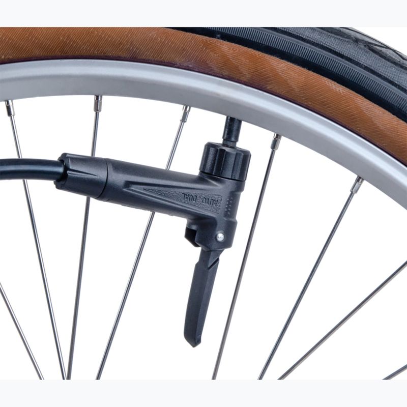 Park Tool PFP-10 160psi kék kerékpárpumpa 6