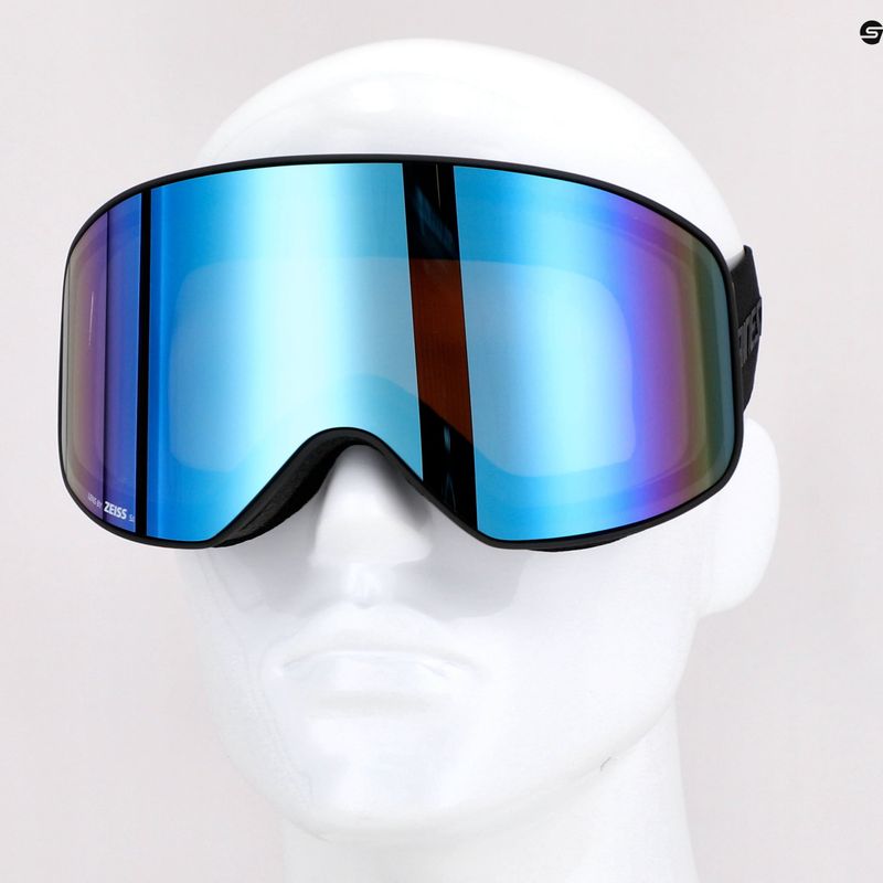Síszemüveg Dainese Hp Horizon stretch limo/blue 3