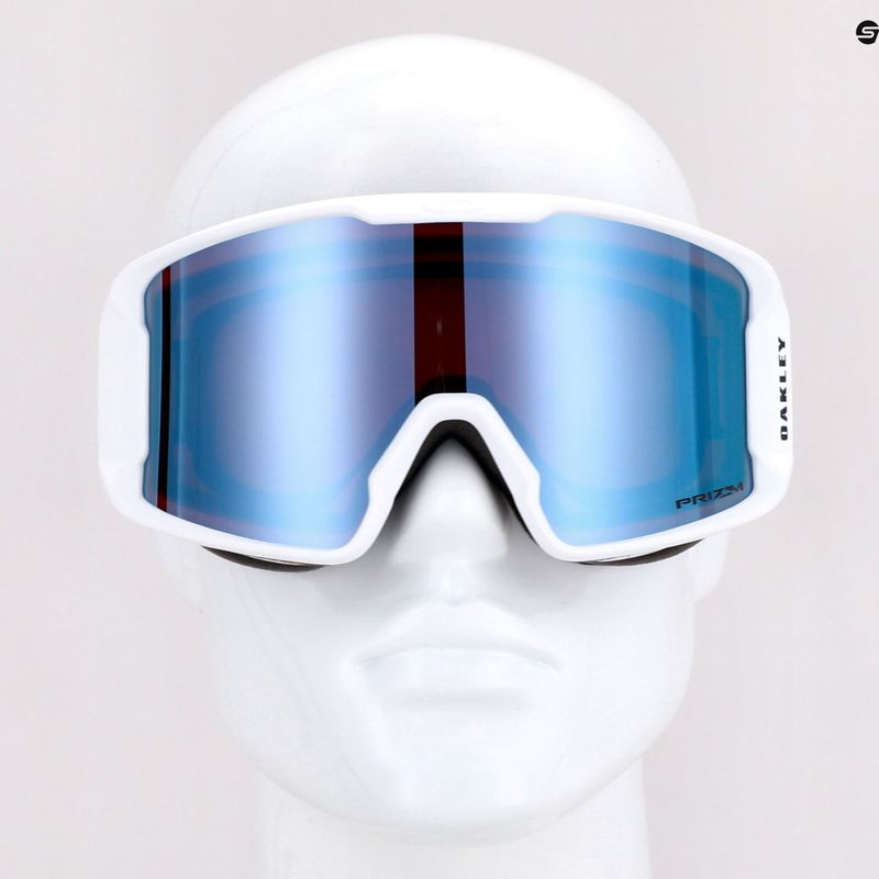 Oakley Line Miner M kék síszemüveg OO7093-41 7