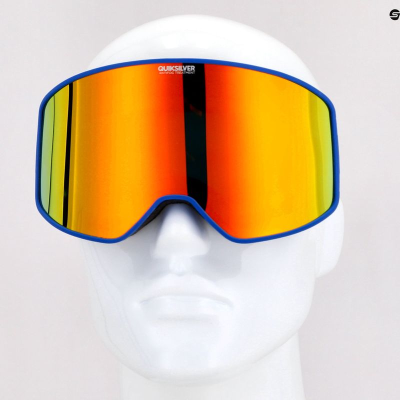 Quiksilver Storm S3 kék síszemüveg EQYTG03143 7